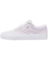 Reebok - (Wmns) Club C Coast 'Luminous Lilac' - Lyst