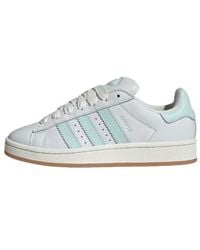 adidas - (Wmns) Campus 00S 'Crystal Core Halo Mint' - Lyst