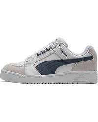 PUMA - Slipstream Lo Suede Fs - Lyst