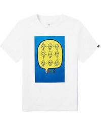 Vans - Asian Artist Crossover Series Printing Short Sleeve - Lyst