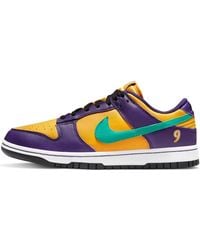 Nike - (Wmns) X Lisa Leslie Dunk Low 'Sparks' - Lyst