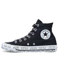 Converse - Miley Cyrus X Chuck Taylor All Star Hi - Lyst