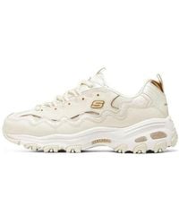 Skechers - (Wmns) D'Lites 1.0 Marathon Running Shoes - Lyst