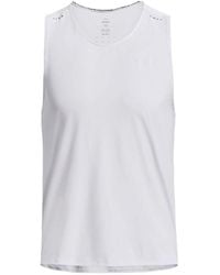 Under Armour - Iso-Chill Laser Running Tank - Lyst