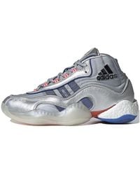 adidas - 98 Crazy Byw Metallic' - Lyst