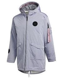 adidas - Cny Jkt Jc Hoodie Jacket For - Lyst