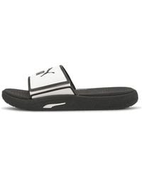 PUMA - Softride Slide - Lyst