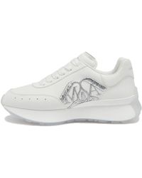 McQueen - (Wmns) Sprint Runner - Lyst