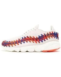 Nike - Air Footscape Woven Nm 'Light Bone' - Lyst