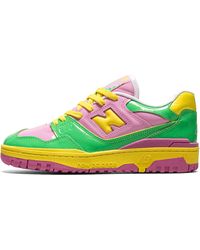 New Balance - 550 Y2K Patent Leather Pack - Lyst