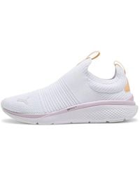 PUMA - (Wmns) Softride Pro Echo Slip-On Grape Mist' - Lyst