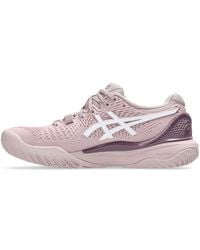Asics - (Wmns) Gel-Resolution 9 Sneakers 'Watershed Rose' - Lyst