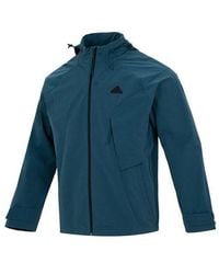 adidas - Tech Top Woven Jackets - Lyst