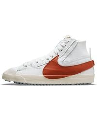 Nike - Blazer Mid '77 Jumbo 'Dark Russet' - Lyst