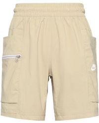 Nike - As Sportswear Sportswear Me Ul Wvn Short Ut Grain - Lyst