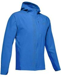Under Armour - Qualifier Running Sports Jacket - Lyst
