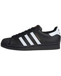 adidas - Superstar 'Core' - Lyst