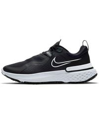 Nike - (Wmns) React Miler Shield Pure Platinum' - Lyst