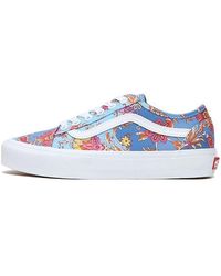 Vans - Liberty Fabrics X Old Skool Tapered 'Patchwork Floral' - Lyst