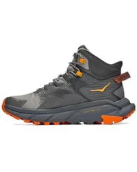 Hoka One One - Trail Code Gore-Tex 'Castlerock Persimmon' - Lyst