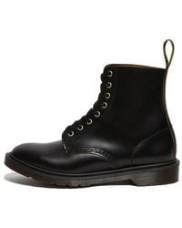 Dr. Martens - 1460 Vintage Smooth Leather Lace Up Boots - Lyst