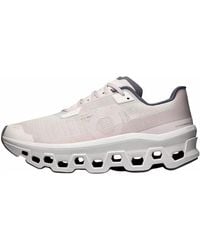 On Shoes - (Wmns) Cloudmonster Void 'Ivory Wolf' - Lyst