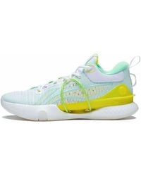 Li-ning - 8 Premium Version Shock Absorption Wear-Resistant Low Tops - Lyst
