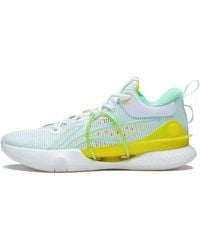 Li-ning - 8 Premium Version Shock Absorption Wear-Resistant Low Tops - Lyst