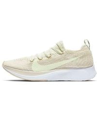 Nike - Zoom Fly Flyknit 'light Cream' - Lyst
