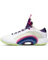 Nike - X Luka Doncic 35 Low 'Cosmic Deception' - Lyst