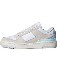 adidas - (Wmns) Originals Forum Luxe Low Shoes 'Cloud Crystal' - Lyst