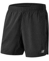 New Balance - Basic 5 Inch Short - Lyst