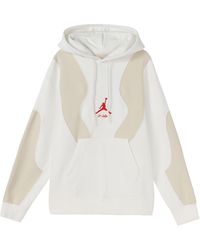 Nike - X Off- Embroidered Logo Hoodie Asia Sizin - Lyst