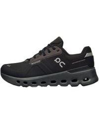 On Shoes - (Wmns) Cloudrunner 2 Waterproof 'Magnet' - Lyst