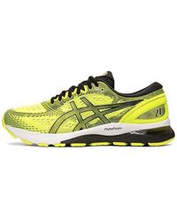 Asics - Gel-Nimbus 21 'Safety' - Lyst