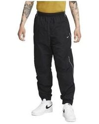 Nike - Solo Swoosh Track Pants - Lyst