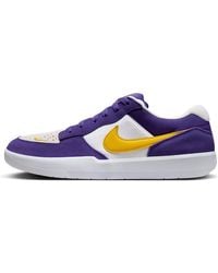Nike - Sb Force 58 - Lyst