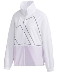 adidas - (Wmns) Track Top Casual Sports Jacket - Lyst