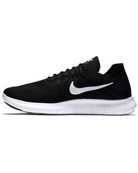 Nike - Free Rn Flyknit 2017 - Lyst