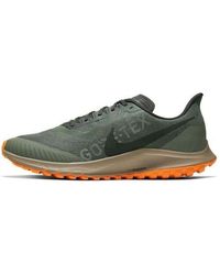 Nike - Air Zoom Pegasus 36 Trail Gore-Tex 'Galactic Jade' - Lyst