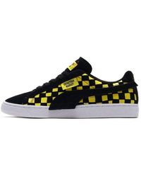 PUMA - Chinatown Market X Ralph Sampson Low 'Checkerboard' - Lyst