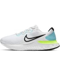 Nike - Renew Run 2 'Volt' - Lyst