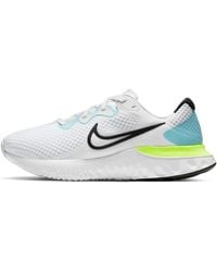 Nike - Renew Run 2 'Volt' - Lyst