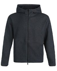 Nike - Yoga Full Cardigan Training Hooded Jacket - Lyst