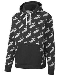 PUMA - Amplified Track Hoodie - Lyst