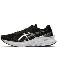 Asics - Novablast 2 Platinum 'Carrier Pure' - Lyst