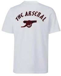 adidas - Afc Str Gr Tee Printing Soccer/Football Sports Short Sleeve - Lyst