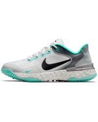 Nike - (Wmns) Alpha Huarache Elite 3 Turf 'Photon Dust Dynamic' - Lyst