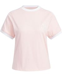 adidas - (Wmns) Dance Sport T-Shirt - Lyst