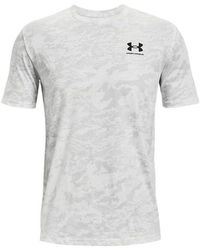 Under Armour - Abc Camo T-Shirt - Lyst